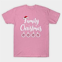 Christmas Family 2021 Family Christmas 2021 Classic T-shirt TP1002