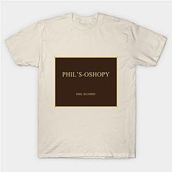 PHIL'S-OSOPHY Classic T-shirt TP1002
