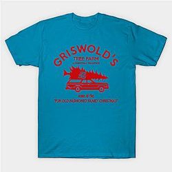 Griswold's Tree Farm Classic T-shirt TP1002