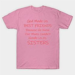 Sisters Classic T-shirt TP1002