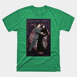 Strange Love Classic T-shirt TP1002