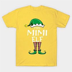 the mimi elf Classic T-shirt TP1002