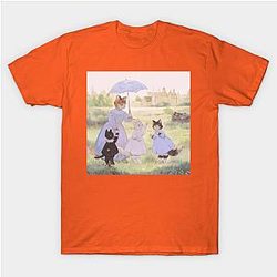 Family of cats Classic T-shirt TP1002