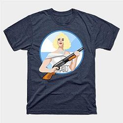 Debbie Jellinsky Classic T-shirt TP1002