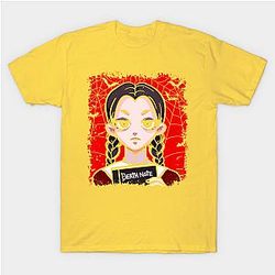 Wednesday's Note Classic T-shirt TP1002