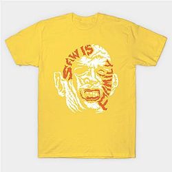 Saw is Family Classic T-shirt TP1002