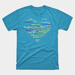 Genealogy Genealogist Family Tree Ancestry Ancestor Gift Classic T-shirt TP1002