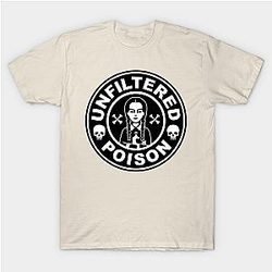 Freshly Brewed Poison Classic T-shirt TP1002