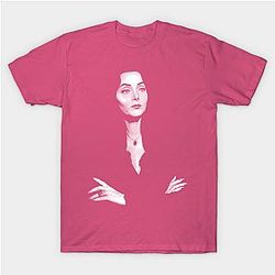 Morticia Classic T-shirt TP1002