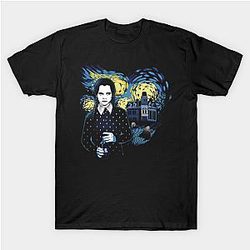 Starry Wednesday Night Classic T-shirt TP1002