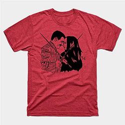 The Addams Classic T-shirt TP1002