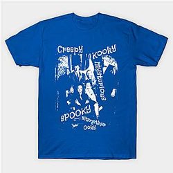 The Addams Family Classic T-shirt TP1002