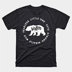 Sister Classic T-shirt TP1002