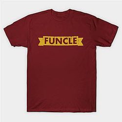 Funcle Classic T-shirt TP1002