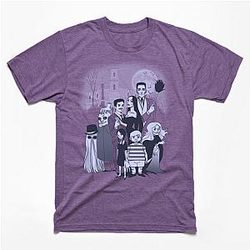Family Portrait Classic T-shirt TP1002