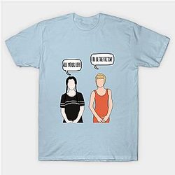 I'll be the victim Classic T-shirt TP1002