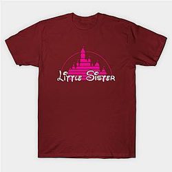 Little Sister Classic T-shirt TP1002
