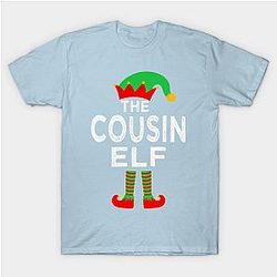 The cousin elf Classic T-shirt TP1002