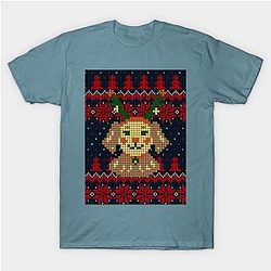Ugly xmas Sweater Classic T-shirt TP1002