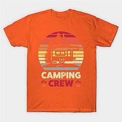 Camping Crew Classic T-shirt TP1002