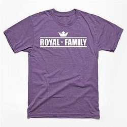 Royal Family white Classic T-shirt TP1002