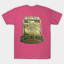 skinner Family Classic T-shirt TP1002