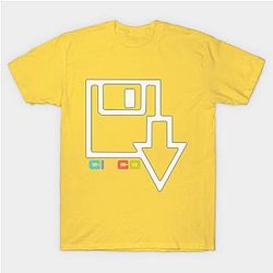 Cinco The MIDI Organizer Icon Classic T-shirt TP1002
