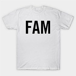 Fam Classic T-shirt TP1002