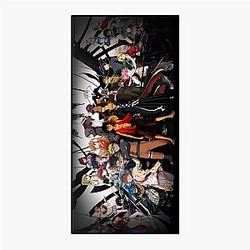 One Piece Beach Towels - All Characters Anime Printed Beach Towel