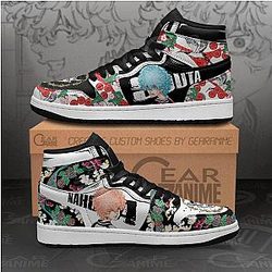 Nahoya and Souta Kawata Twins Sneakers Custom Tokyo Revengers Shoes GA3006