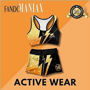 FandoManiax Active Wear