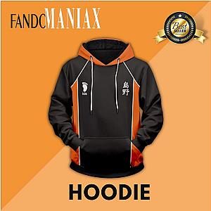 FandoManiax Hoodies