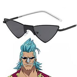 One Piece Sunglasses - Franky Fashion Anime Eyewear