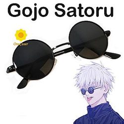 Jujutsu Kaisen Sunglasses - Gojo Satoru Cosplay Anime Eyewear