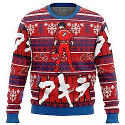 Akira Kaneda Ugly Christmas Sweater ANA2207