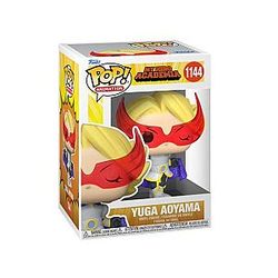 My Hero Academia Funko Pop - My Hero Academia Yuga Aoyama Funko Pop
