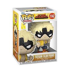 My Hero Academia Funko Pop - My Hero Academia Taishiro Toyomitsu Fat Gum Funko Pop