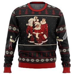 Berserk Holiday Ugly Christmas Sweater ANA2207