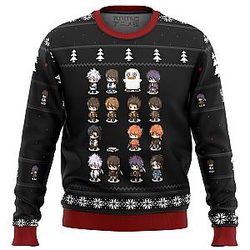 Gintama Sprites Ugly Christmas Sweater ANA2207