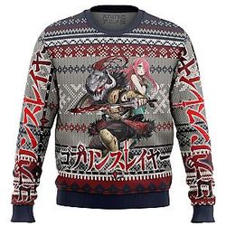 Goblin Slayer Alt Ugly Christmas Sweater ANA2207