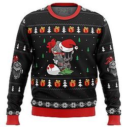 Goblin Slayer Santa Ugly Christmas Sweater ANA2207