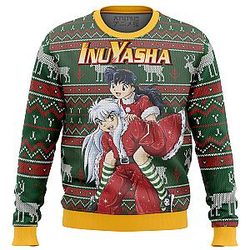 Inuyasha Alt Ugly Christmas Sweater ANA2207