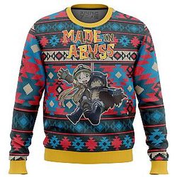 Made in Abyss Alt Ugly Christmas Sweater ANA2207