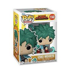 My Hero Academia Funko Pop - My Hero Academia Midoriya Izuku Deku Funko Pop