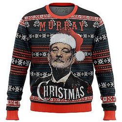 Murray Xmas Ugly Christmas Sweater ANA2207