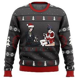 Black Butler Presents Ugly Christmas Sweater ANA2207