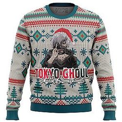 Tokyo Ghoul Alt Ugly Christmas Sweater ANA2207