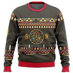 Zelda Rubies Ugly Christmas Sweater ANA2207