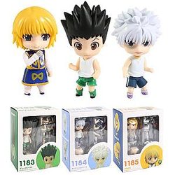 Hunter X Hunter Gift Box - Hunter X Hunter Toy Doll Kids Gift Box