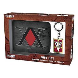Hunter X Hunter Gift Box - Hunter X Hunter Gon Wallet &amp; Keychain Set Gift Box